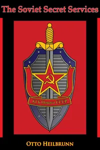 The Soviet Secret Services_cover