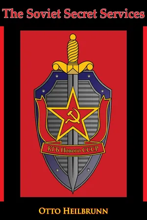 The Soviet Secret Services