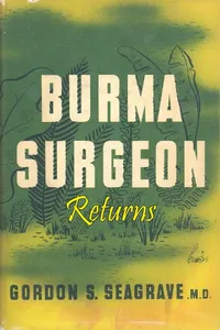 Burma Surgeon Returns_cover