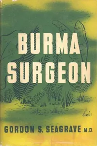 Burma Surgeon_cover