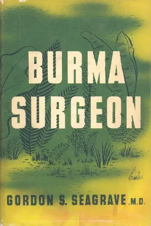 Burma Surgeon