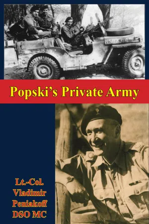 Popski's Private Army