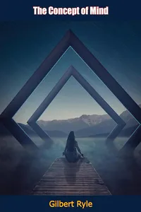 The Concept of Mind_cover