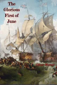 The Glorious First of June_cover