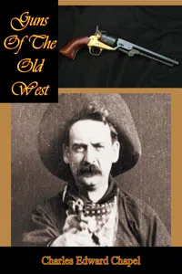 Guns Of The Old West_cover