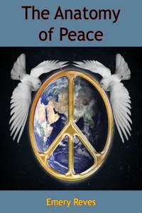 The Anatomy of Peace_cover