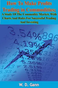 How To Make Profits Trading in Commodities_cover