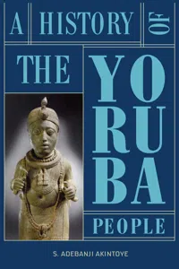 A History of the Yoruba People_cover
