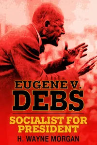 Eugene V. Debs_cover