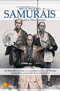 Breve historia de los samuráis_cover