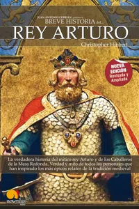 Breve historia de rey Arturo_cover