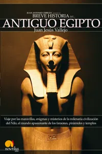 Breve historia del Antiguo Egipto_cover