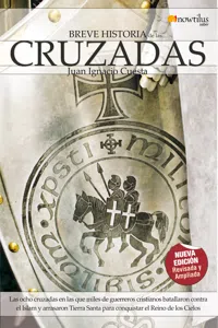 Breve historia de las cruzadas_cover