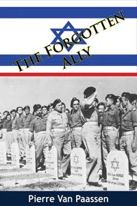 The Forgotten Ally_cover