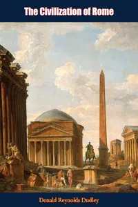 The Civilization of Rome_cover