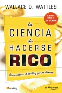 La ciencia de hacerse rico_cover