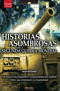 Historias asombrosas de la Segunda Guerra Mundial_cover