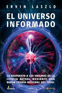 El universo informado_cover