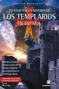 Un viaje por la historia de los templarios en España_cover