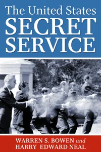 The United States Secret Service_cover