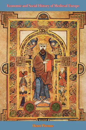 Economic and Social History of Medieval Europe