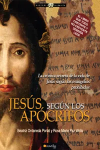 Jesús según los Apócrifos_cover