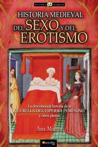 Historia medieval del sexo y del erotismo_cover