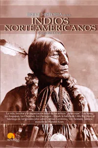 Breve historia de los indios norteamericanos_cover