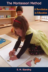 The Montessori Method_cover