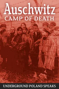 Auschwitz Camp of Death_cover