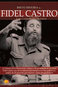 Breve historia de Fidel Castro_cover