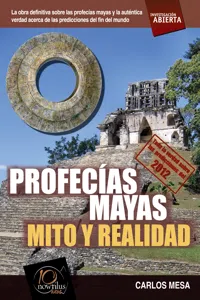 Profecías mayas_cover