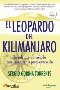 El leopardo del Kilimanjaro_cover