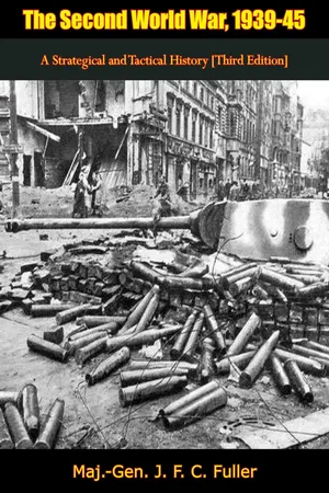 The Second World War, 1939-45