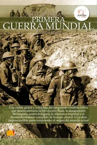 Breve historia de la Primera Guerra Mundial_cover