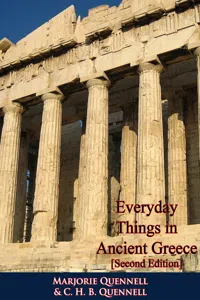 Everyday Things in Ancient Greece [Second Edition]_cover