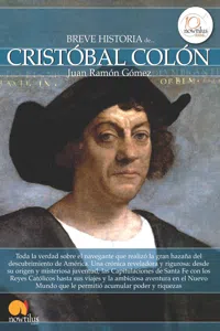 Breve historia de Cristóbal Colón_cover