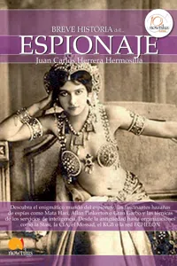 Breve historia del espionaje_cover