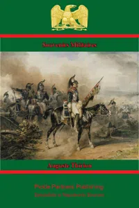 Souvenirs Militaires_cover