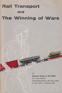 Rail Transport and the Winning of Wars_cover