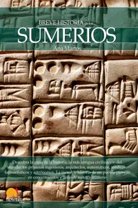 Breve historia de los sumerios_cover