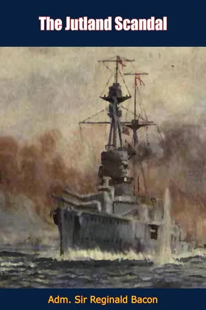 The Jutland Scandal