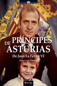 Príncipes de Asturias_cover