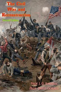 The Civil War and Reconstruction [Second Edition]_cover