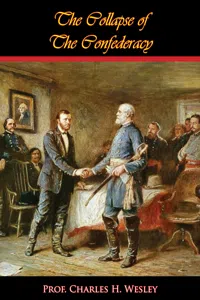 The Collapse of The Confederacy_cover