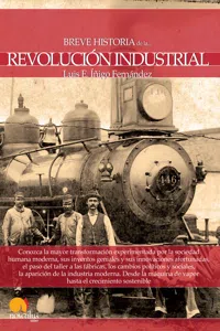 Breve historia de la Revolución industrial_cover