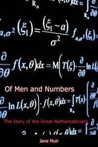 Of Men and Numbers_cover