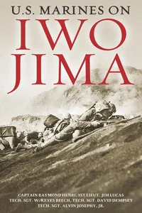 U.S. Marines on Iwo Jima_cover