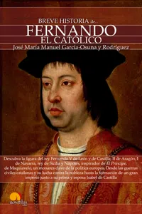 Breve historia de Fernando el Católico_cover