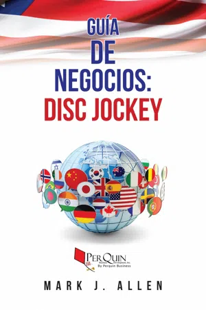 Guía de Negocios: Disc Jockey